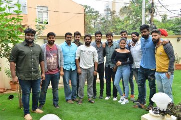 Kirrak Party Movie Success Celebrations